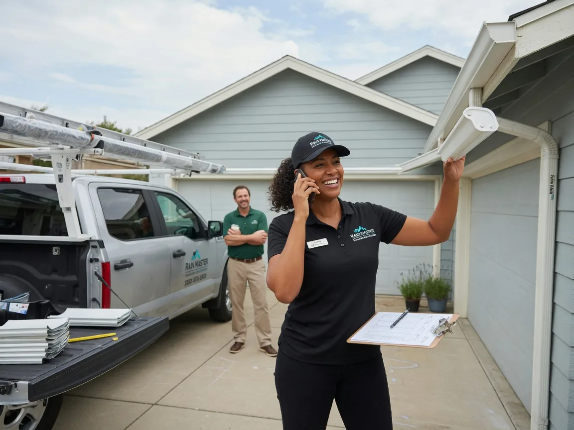 Gutter Installation Jeromesville, OH FAQs